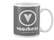 Voorhees Authentic Circle Vibe Beverage Mug