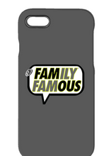Family Famous Brand Logo iPhone 7 Case