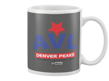 AVL Digster Denver Peaks Beverage Mug