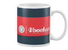 Voorhees Sketchsig Beverage Mug
