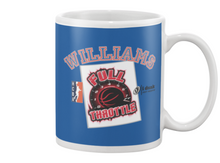 Full Throttle Williams Beverage Mug