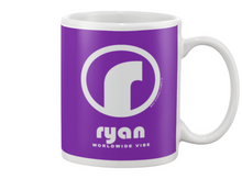 Family Famous Ryan Circle Vibe Beverage Mug