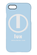 Lux Authentic Circle Vibe iPhone 7 Case