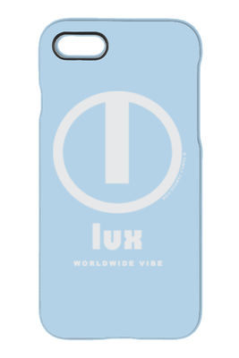 Lux Authentic Circle Vibe iPhone 7 Case