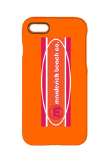 Family Famous Mardesich Beach Co GRL iPhone 7 Case