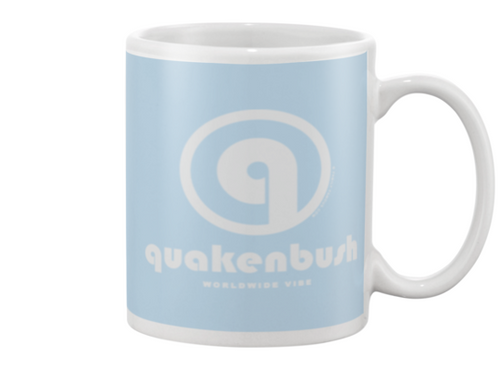 Quackenbush Authentic Circle Vibe Beverage Mug
