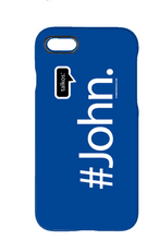 Family Famous John Talkos iPhone 7 Case