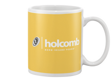Family Famous Holcomb Born Insane Pedro Beverage Mug