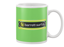 Barrett Surf Co Beverage Mug