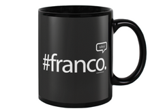 Family Famous Franco Talkos Beverage Mug