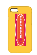 Family Famous Mardesich Beach Co GRL iPhone 7 Case