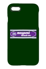 Mayoral Beach Co iPhone 7 Case