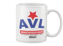 AVL Digster Manhattan Beach Coastas Beverage Mug