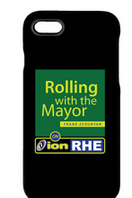 ION RHE Rolling with the Mayor iPhone 7 Case