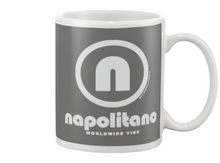 Napolitano Authentic Circle Vibe Beverage Mug