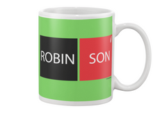 Robinson Dubblock BR Beverage Mug