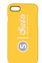 Sato Sketchsig iPhone 7 Case