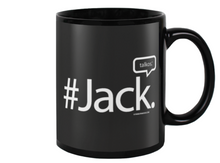 Family Famous Jack Talkos Beverage Mug