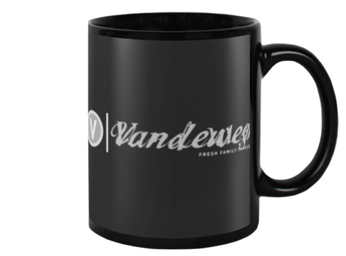 Vandeweghe Sketchsig Beverage Mug