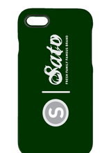 Sato Sketchsig iPhone 7 Case