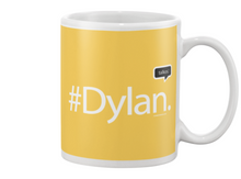 Family Famous Dylan Talkos Beverage Mug