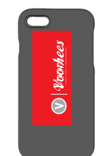 Voorhees Sketchsig iPhone 7 Case