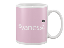 Family Famous Vanessa Talkos Beverage Mug