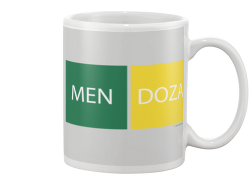 Mendoza Dubblock GG Beverage Mug