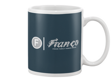 Family Famous Franco Sketchsig Beverage Mug
