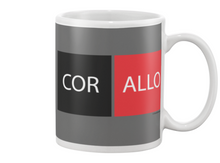 Corallo Dubblock BR Beverage Mug
