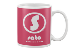 Family Famous Sato Circle Vibe Beverage Mug