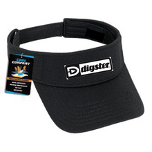 Digster Brand Performance Volley Visor™