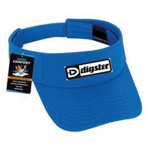 Digster Brand Performance Volley Visor™