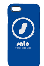 Sato Authentic Circle Vibe iPhone 7 Case