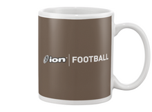 ION Football Beverage Mug