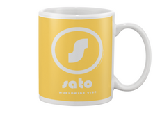 Sato Authentic Circle Vibe Beverage Mug