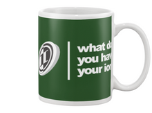 ION Wdyhyion Logo Beverage Mug