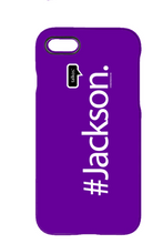 Family Famous Jackson Talkos iPhone 7 Case