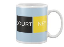 Courtney Dubblock BG Beverage Mug