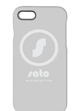Sato Authentic Circle Vibe iPhone 7 Case