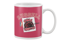 Full Throttle Russell Beverage Mug