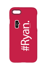 Family Famous Ryan Talkos iPhone 7 Case