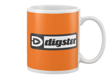 Digster Logo Beverage Mug