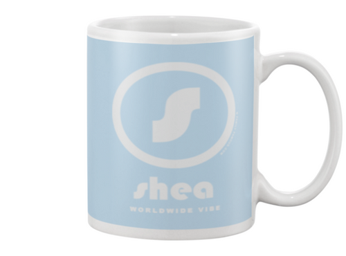 Shea Authentic Circle Vibe Beverage Mug