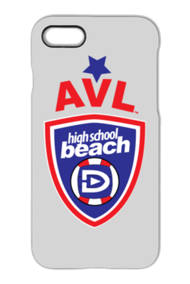 AVL High School Logo RWB iPhone 7 Case