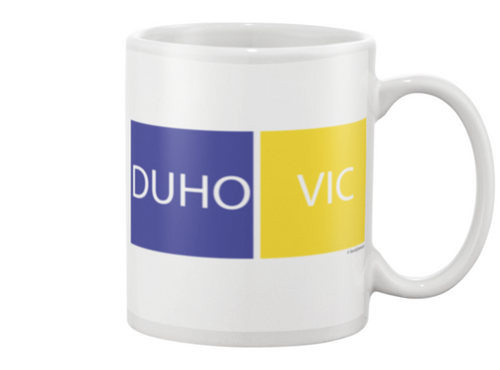 Duhovic Dubblock BLG Beverage Mug