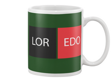 Loredo Dubblock BR Beverage Mug