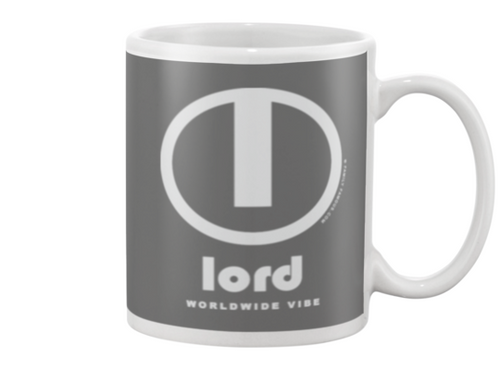 Lord Authentic Circle Vibe Beverage Mug