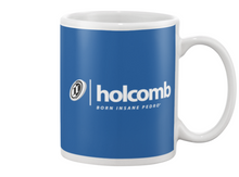 Family Famous Holcomb Born Insane Pedro Beverage Mug