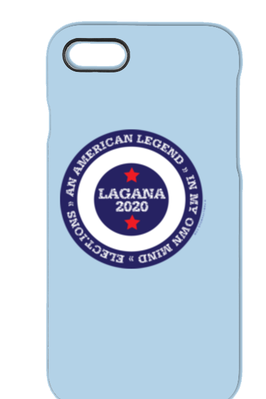 Lagana 2020 Hypertarget iPhone 7 Case